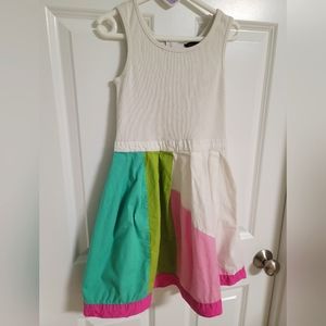Tommy Hilfiger Girls summer dress